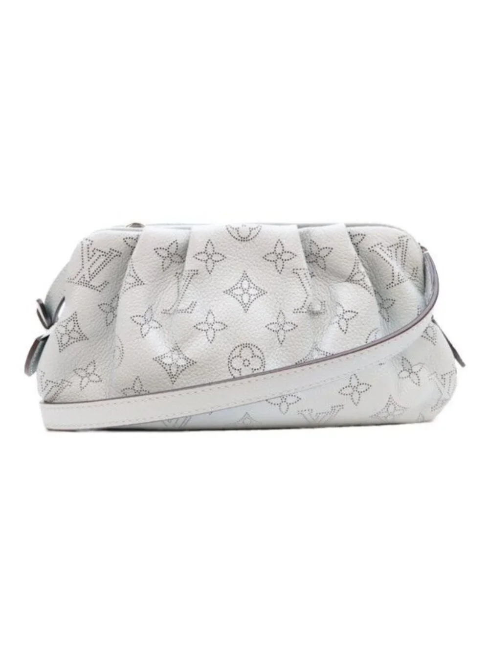 Louis Vuitton Mahina Vert Rag-n Scara Mini Shoulder